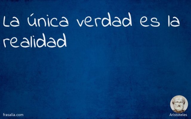 Aristotéles y "El empirismo"