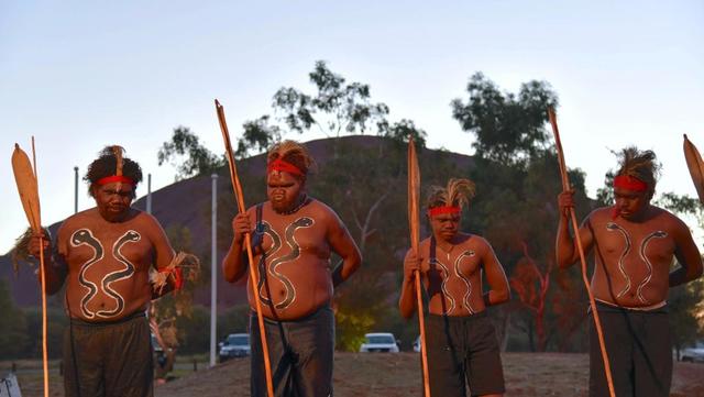 First human occupation