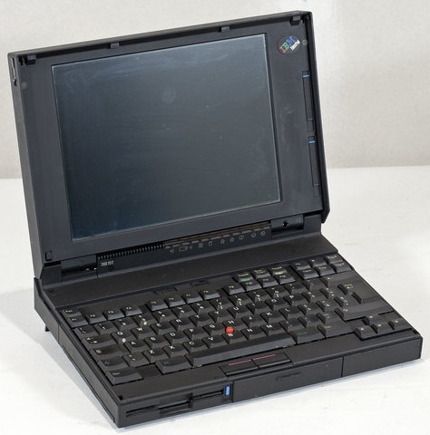 IBM ThinkPad 700C