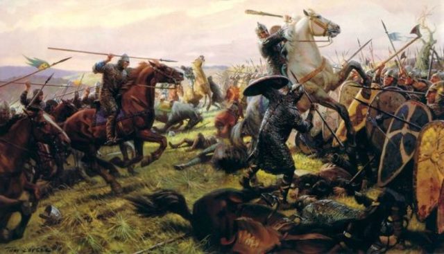 Battaglia di Hastings