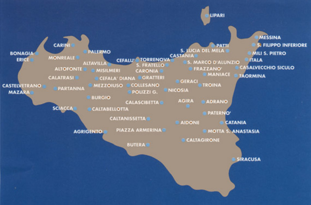 I normanni conquistano la Sicilia