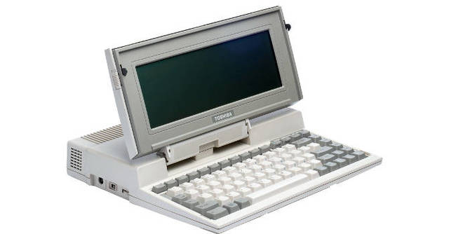 Toshiba T1100