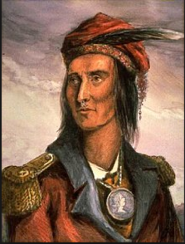 Tecumseh: (The Battle of Tippecanoe)