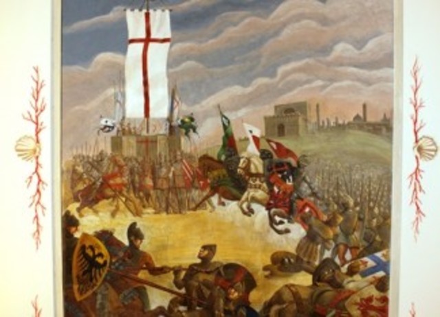 Battaglia di Montaperti