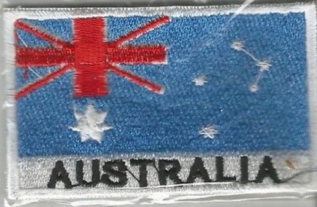 The nation of Australia