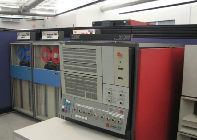 IBM S/360