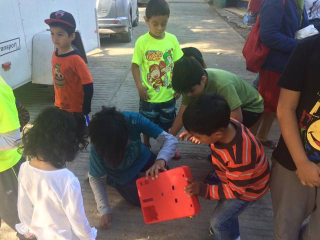 Evento de beneficencia