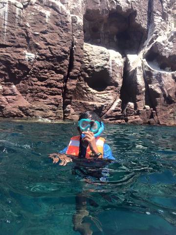 Mi viaje a Los Cabos