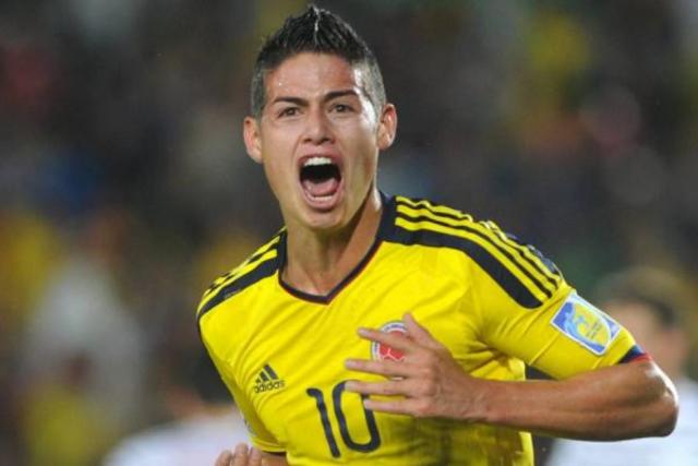 Selección Colombia Sub 20