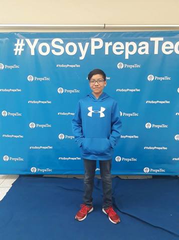 Me aceptaron en Prepa Tec