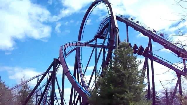 First "Real" roller coaster