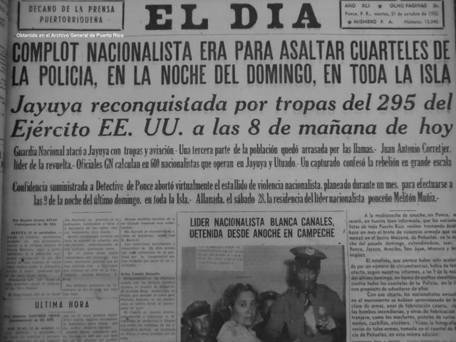 REVOLUCIÓN NACIONAL