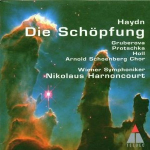 La création / Joseph Haydn