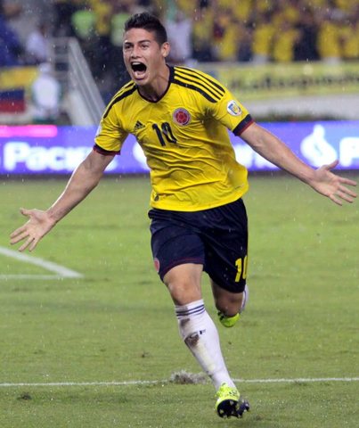 Selección Colombia