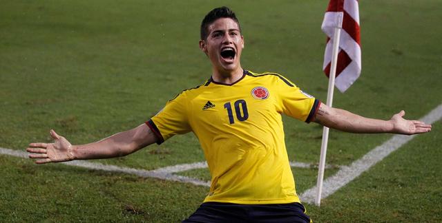 Selección Colombiana