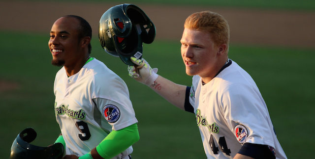 Zack Tower Hits Three Home Runs in Game