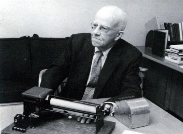 Self-Testing machine invented