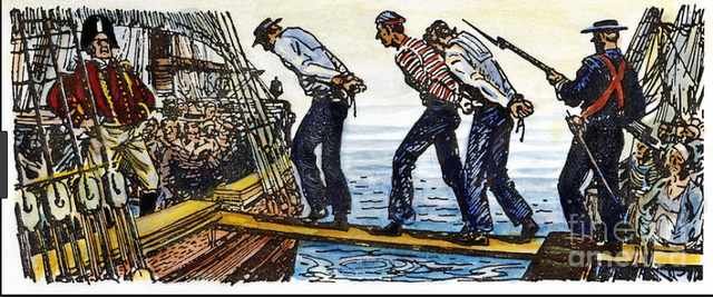 Impressment of Sailors