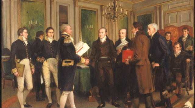 Treaty of Ghent