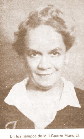 Carmen Lyra (Maria Isabel Carvajal, Costa Rica, 1887-1949)