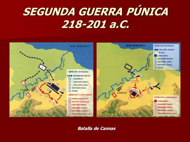 201 a.C . Final de la segunda guerra Púnica.