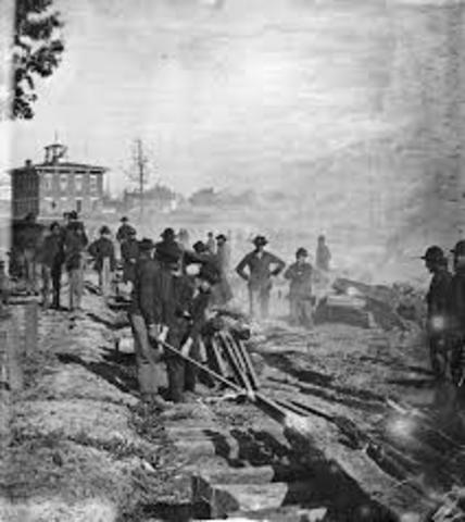 Sherman's March to the Sea