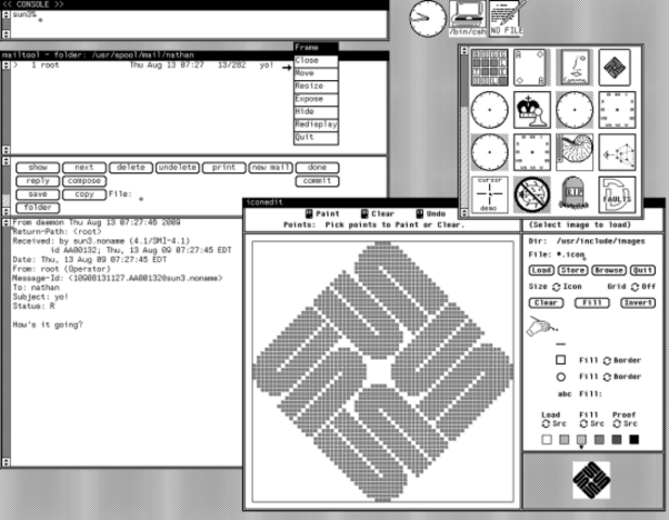 Cuando Linux no existía, Sun era el rey
