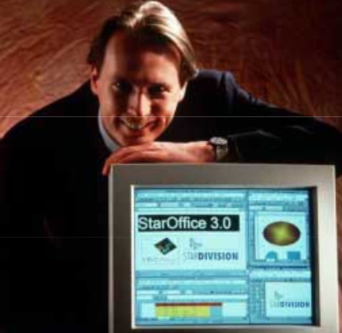 El Office que venía de Hamburgo (1992-1999)