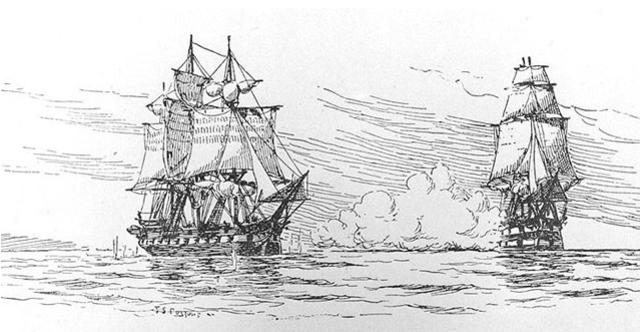 Chesapeake-Leopard Affair