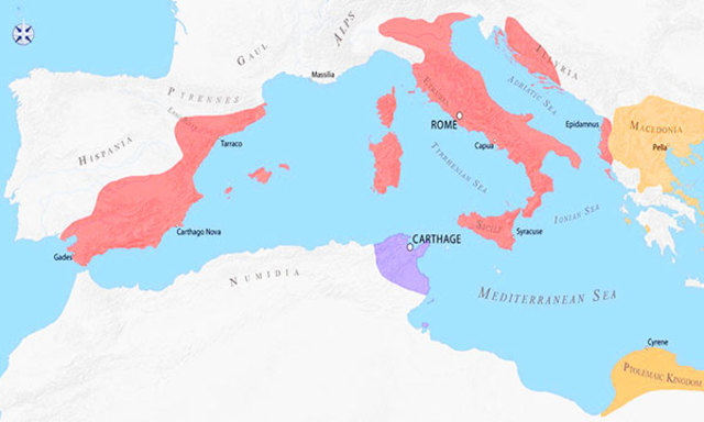 Tercera guerra púnica