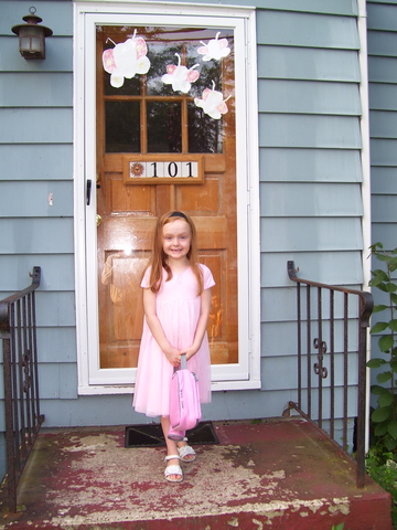 Yo Empecé A Escuela