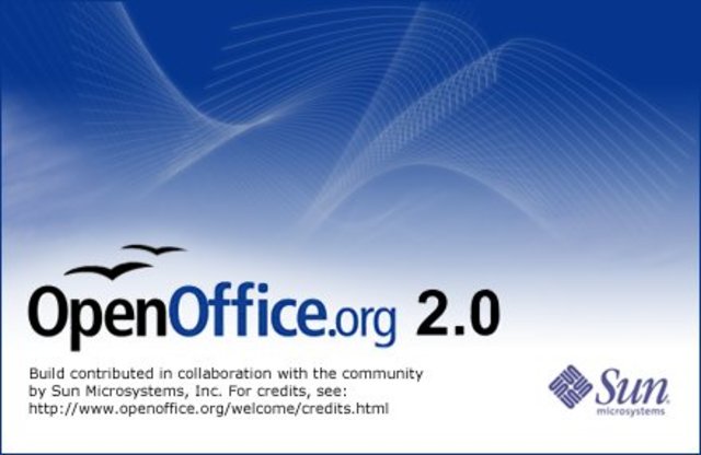 En 2005, OpenOffice.org alcanzó la versión 2.0,
