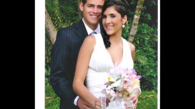 Casamiento con Daniela Ospina