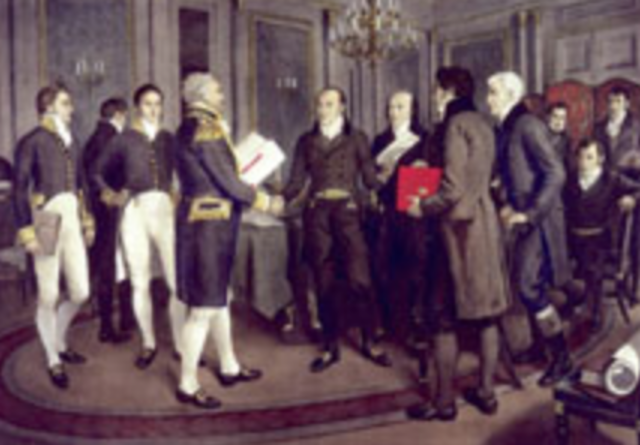 Treaty of Ghent
