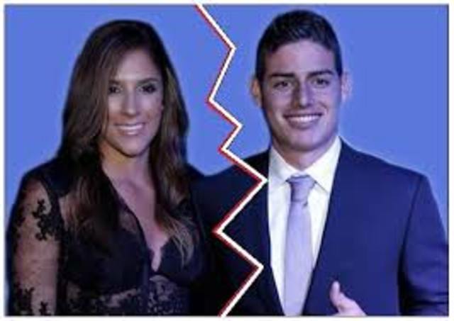 Separamiento con Daniela Ospina
