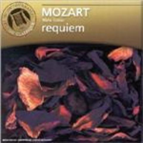 Requiem / Wolfgang Amadeus Mozart