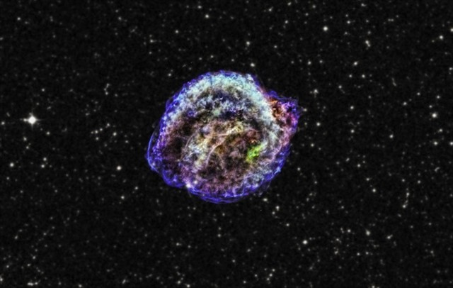 Crece Galileo como cientifico