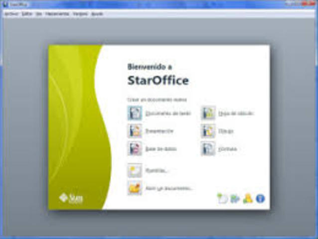 Sun compra star office calc