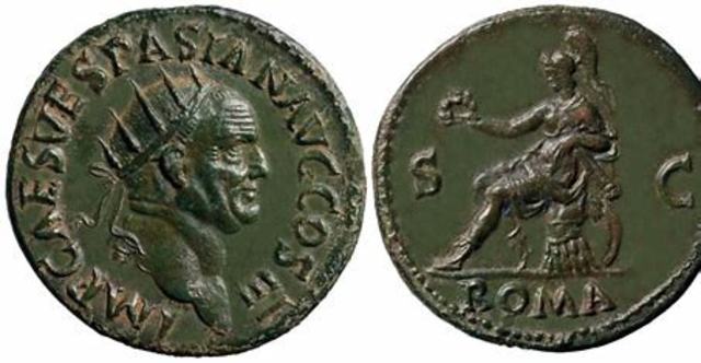 72 d.C Edicto de Vespasiano.