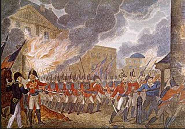 Battle of Bladensburg