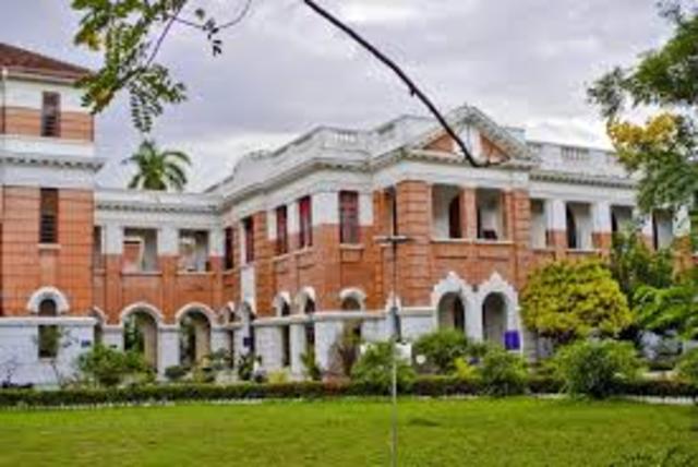 william se une a un colegio