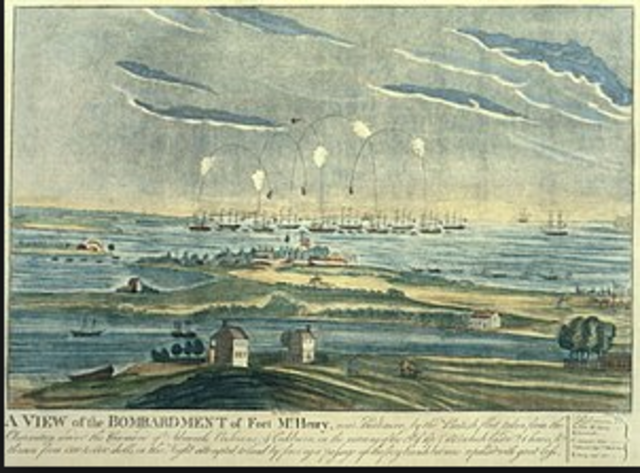 Battle of Baltimore and Siege of Fort McHenry