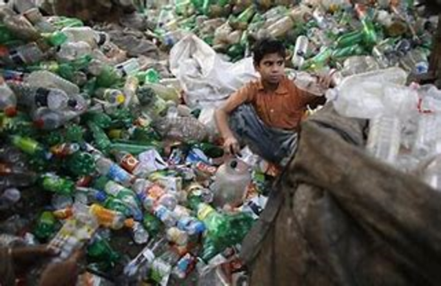 pollution becomes a problem