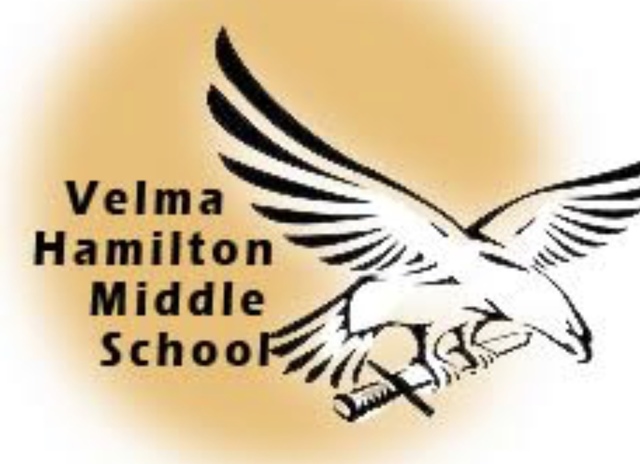 El primer día de escuela intermedia.