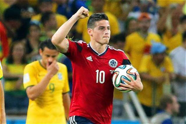 internacional absoluto con la Selección Colombiana