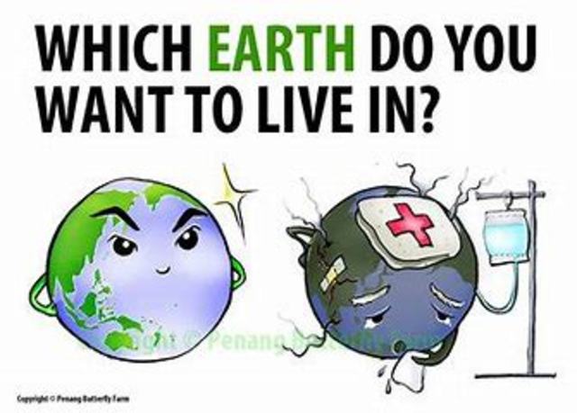 First end pollution ad comes out