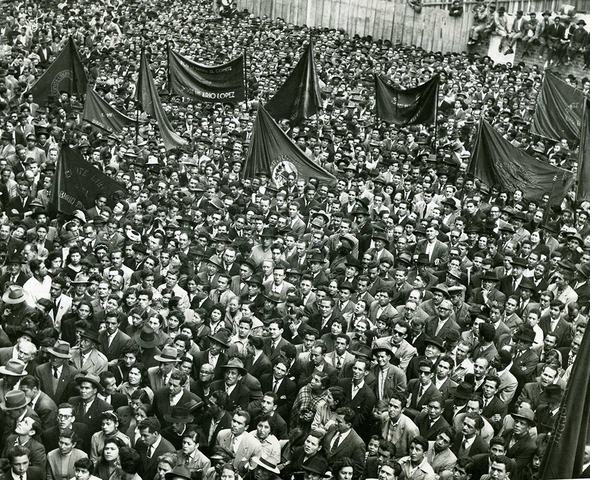 Marcha de las Antorchas y otras