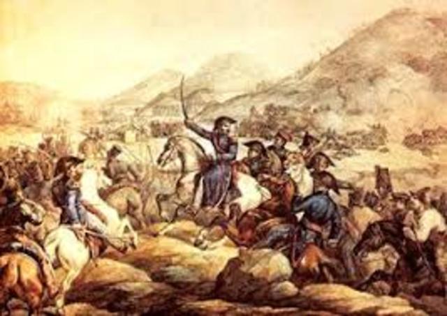 batalla de san lorenzo