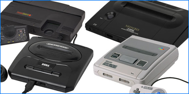 generación de los 16 bits