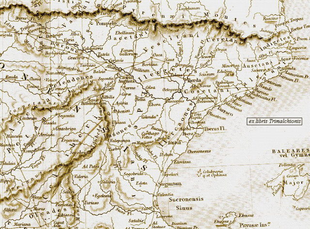 Comienzo de las Guerras Celtíberas